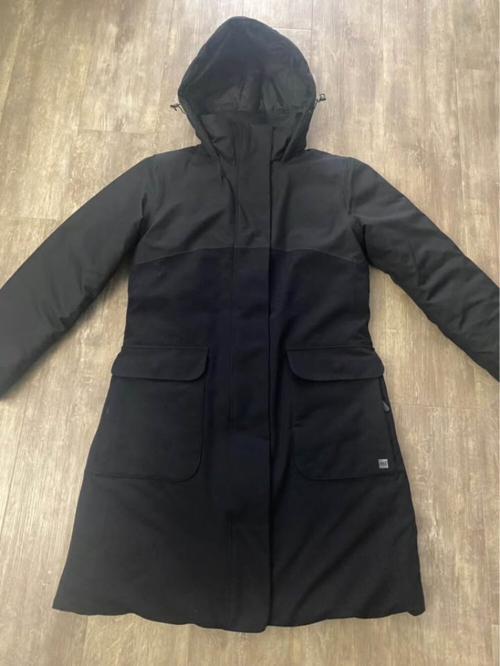 MEC down parka - Picture 2 of 10